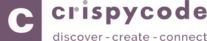 crispycode.net logo