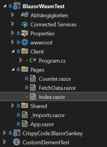 WordPress with Blazor: More power for your blog! - crispycode.net
